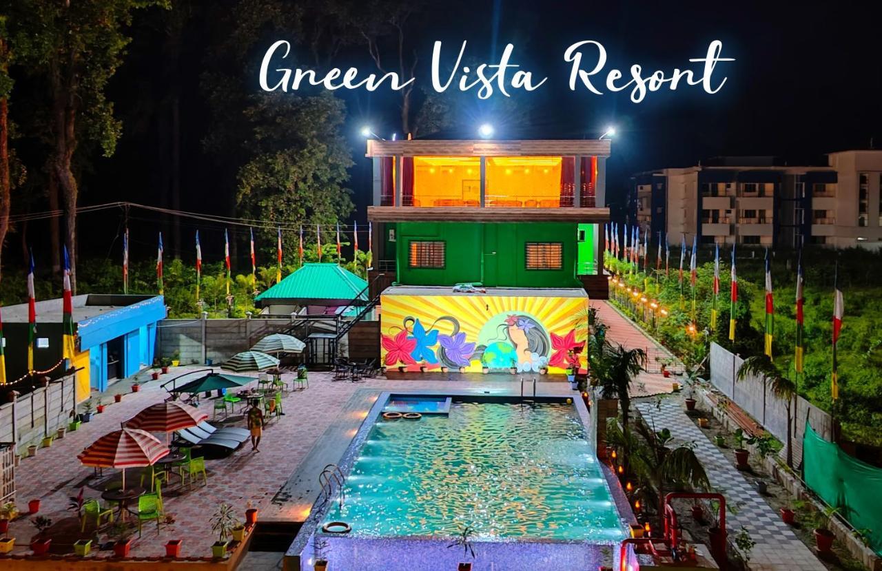 Green Vista Resort Chālsa Buitenkant foto