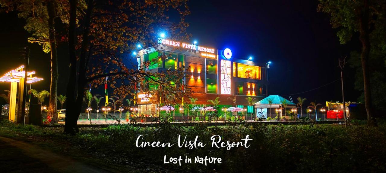 Green Vista Resort Chālsa Buitenkant foto
