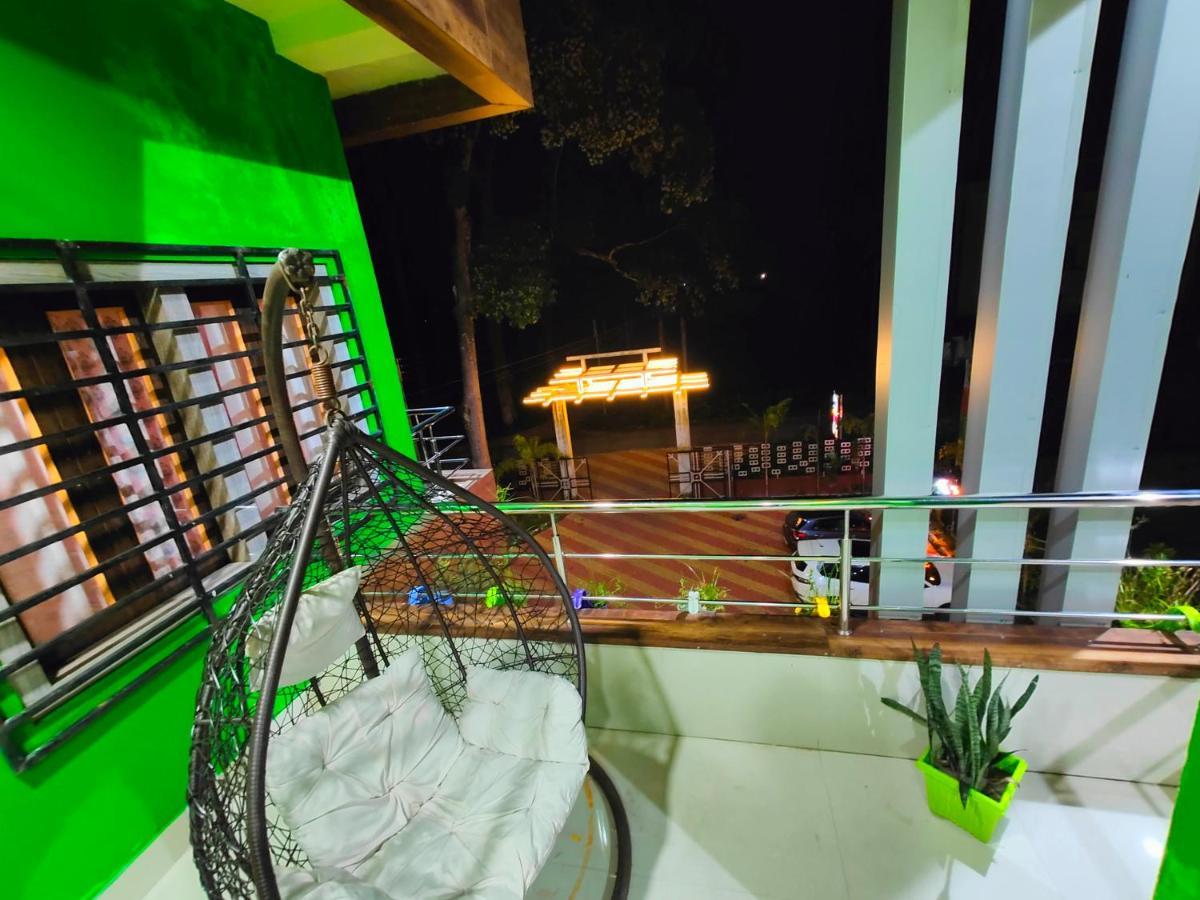 Green Vista Resort Chālsa Buitenkant foto